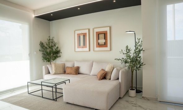 Obra nueva - Villa / Casa - Ciudad Quesada