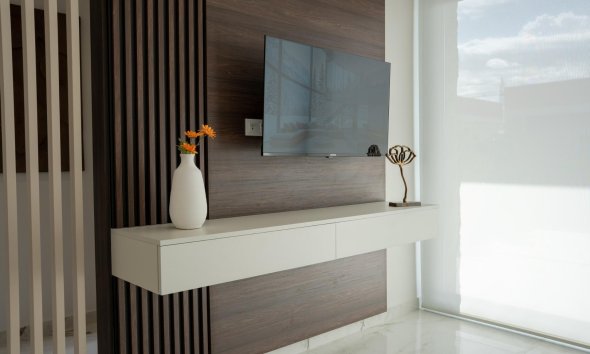 Obra nueva - Villa / Casa - Ciudad Quesada