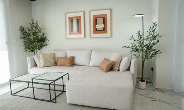 Obra nueva - Villa / Casa - Ciudad Quesada