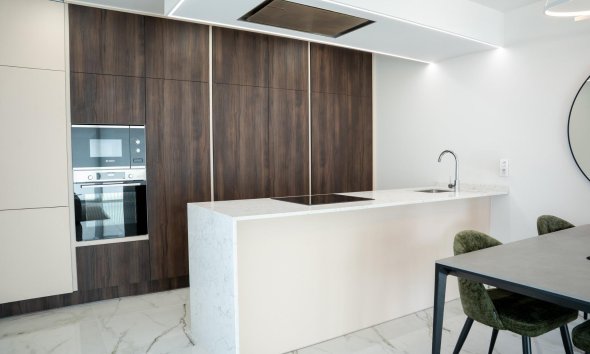Obra nueva - Villa / Casa - Ciudad Quesada