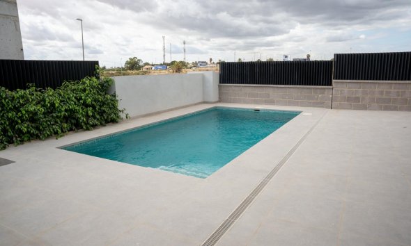Obra nueva - Villa / Casa - Ciudad Quesada