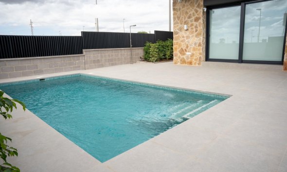 Obra nueva - Villa / Casa - Ciudad Quesada