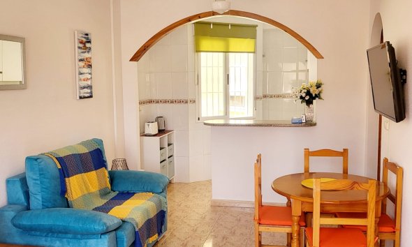Resale - Apartament / Duplex - Orihuela Costa - Playa Flamenca