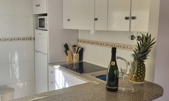 Resale - Apartament / Duplex - Orihuela Costa - Playa Flamenca