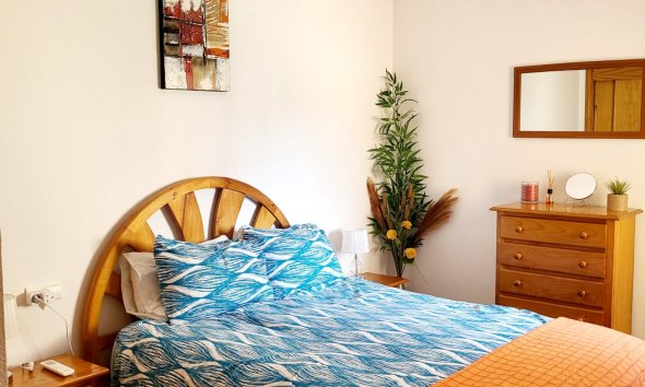 Resale - Apartament / Duplex - Orihuela Costa - Playa Flamenca