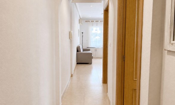 Rynek Wtórny - Apartament / Duplex - Torrevieja - Playa del Cura