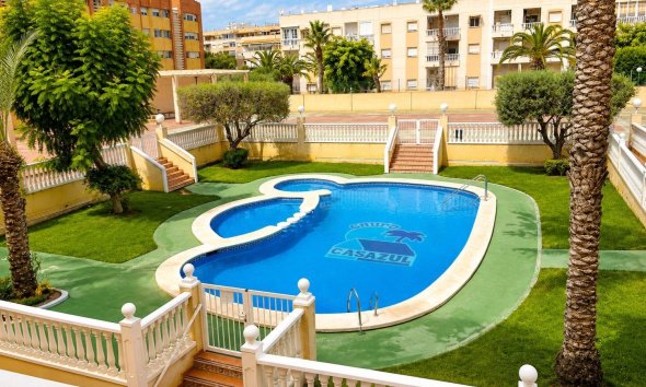 Rynek Wtórny - Apartament / Duplex - Torrevieja - Playa del Cura