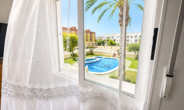 Rynek Wtórny - Apartament / Duplex - Torrevieja - Playa del Cura