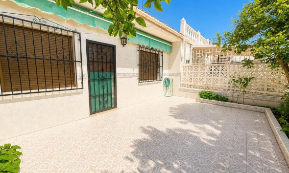 Reventa - Bungalow - Torrevieja - La Siesta