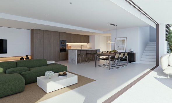 Obra nueva - Villa / Casa - Altea