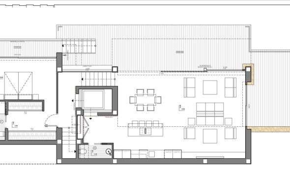 Obra nueva - Villa / Casa - Altea