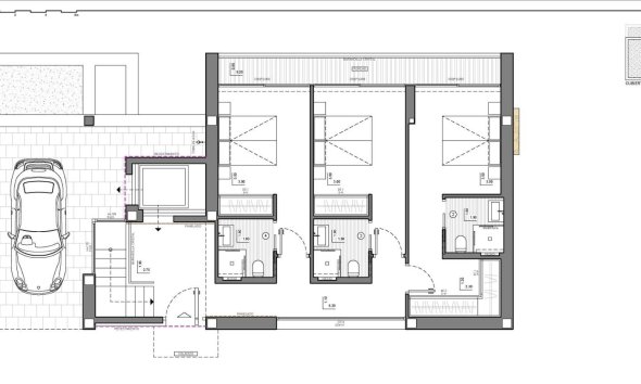 Obra nueva - Villa / Casa - Altea