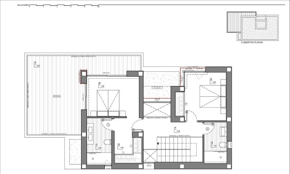 Obra nueva - Villa / Casa - Benitachell