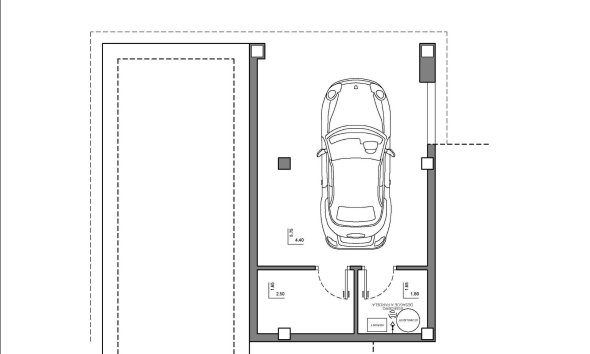 Obra nueva - Villa / Casa - Benitachell
