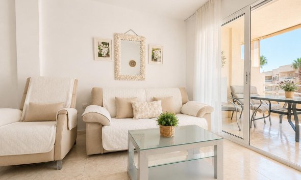 Reventa - Apartamento / Dúplex - Dehesa de campoamor - Campoamor
