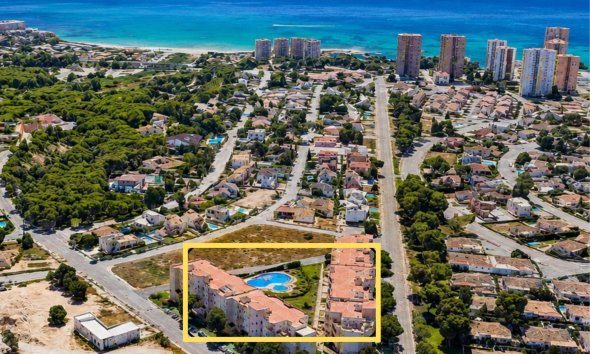 Reventa - Apartamento / Dúplex - Dehesa de campoamor - Campoamor