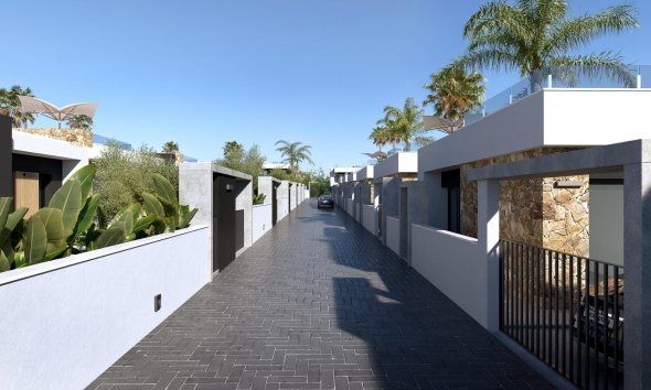 Obra nueva - Villa / Casa - Ciudad Quesada