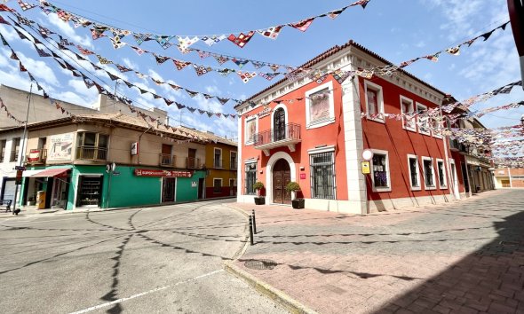 Resale - Apartament / Duplex - Rojales