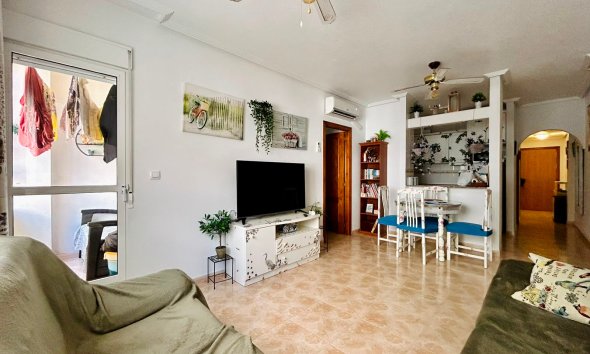 Resale - Apartament / Duplex - Torrevieja