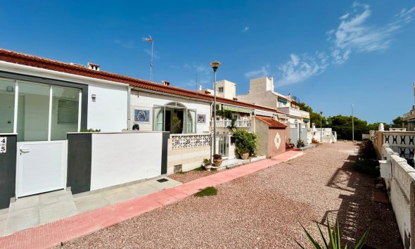 Reventa - Bungalow - Torrevieja - La Siesta