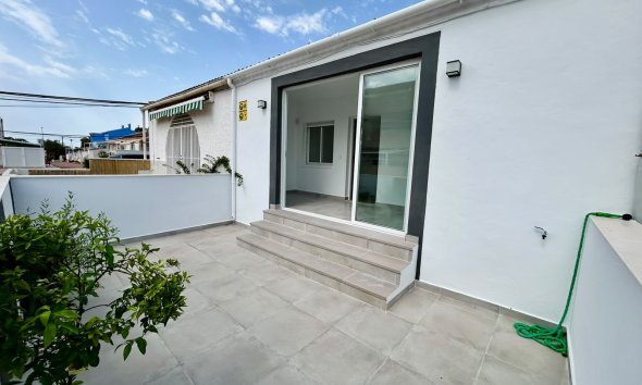 Reventa - Bungalow - Torrevieja - La Siesta