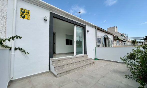 Reventa - Bungalow - Torrevieja - La Siesta