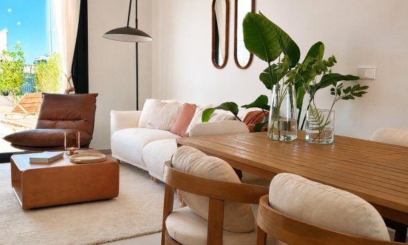 New Build - Townhouse / Terraced House - Baños y Mendigo