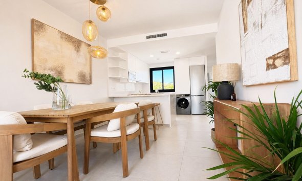 New Build - Townhouse / Terraced House - Baños y Mendigo
