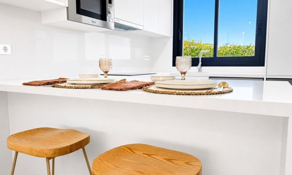 New Build - Townhouse / Terraced House - Baños y Mendigo