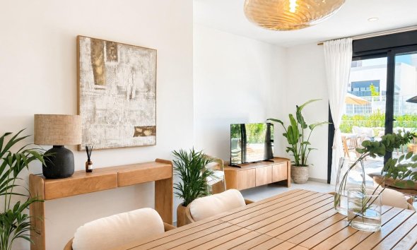 New Build - Townhouse / Terraced House - Baños y Mendigo