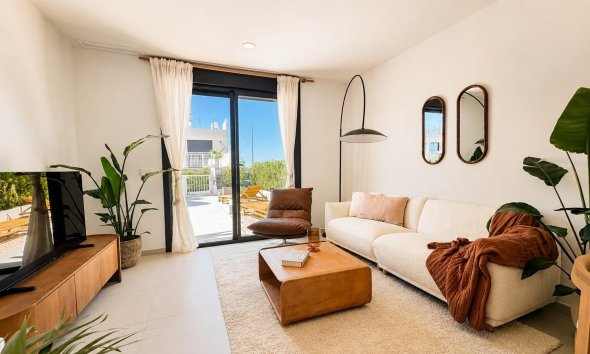 New Build - Townhouse / Terraced House - Baños y Mendigo