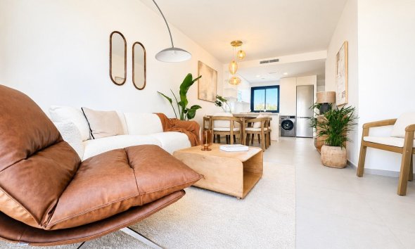New Build - Townhouse / Terraced House - Baños y Mendigo