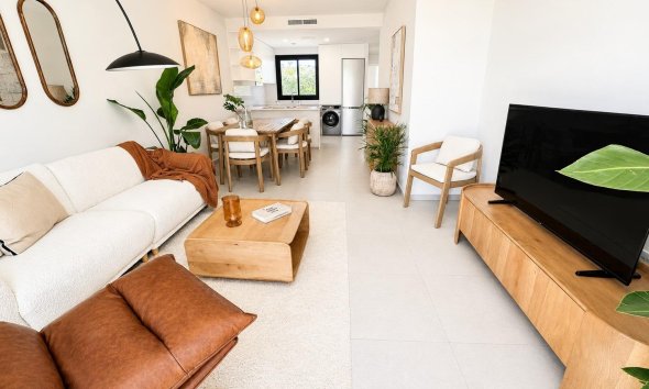 New Build - Townhouse / Terraced House - Baños y Mendigo