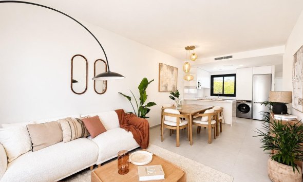 New Build - Townhouse / Terraced House - Baños y Mendigo