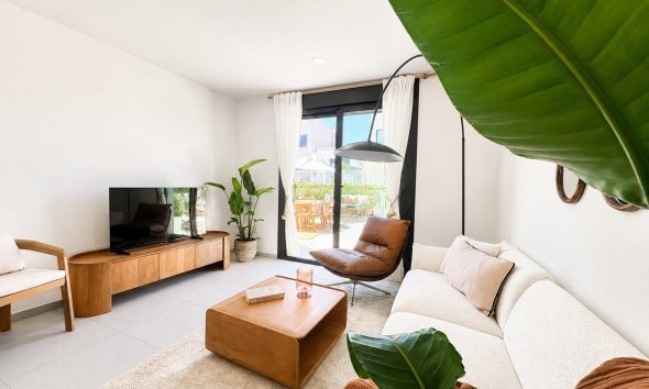 New Build - Townhouse / Terraced House - Baños y Mendigo