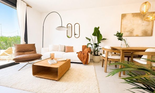 New Build - Townhouse / Terraced House - Baños y Mendigo