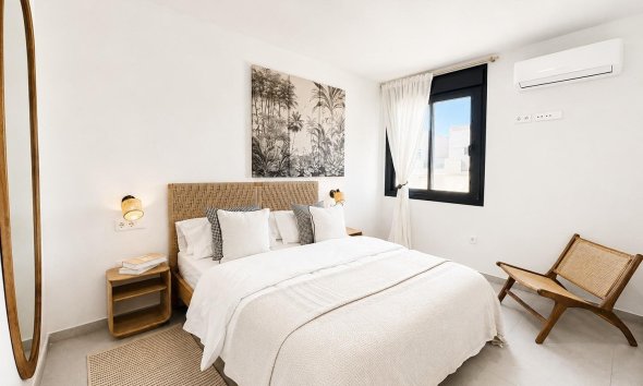 New Build - Townhouse / Terraced House - Baños y Mendigo