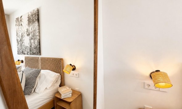 New Build - Townhouse / Terraced House - Baños y Mendigo