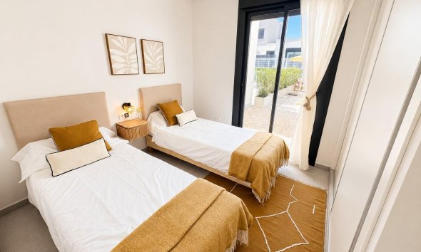 New Build - Townhouse / Terraced House - Baños y Mendigo