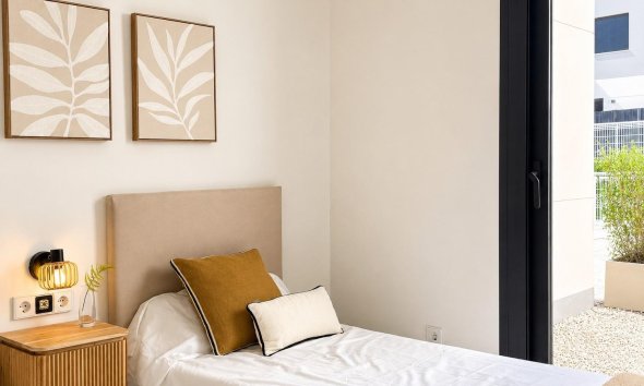 New Build - Townhouse / Terraced House - Baños y Mendigo
