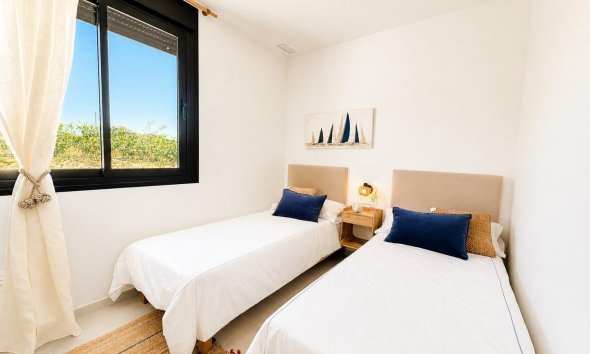 New Build - Townhouse / Terraced House - Baños y Mendigo