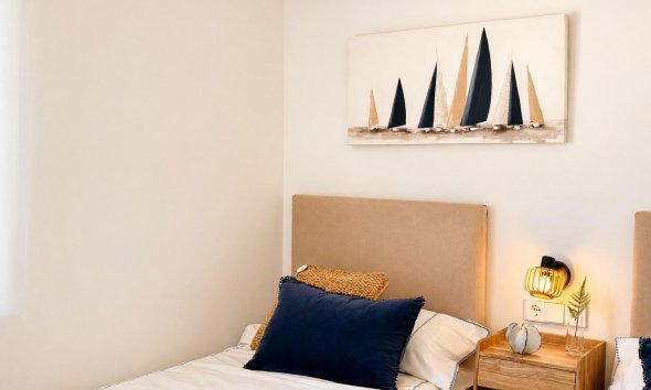 New Build - Townhouse / Terraced House - Baños y Mendigo