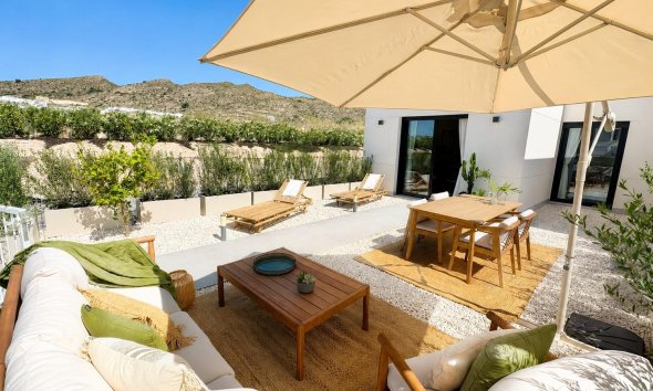 New Build - Townhouse / Terraced House - Baños y Mendigo
