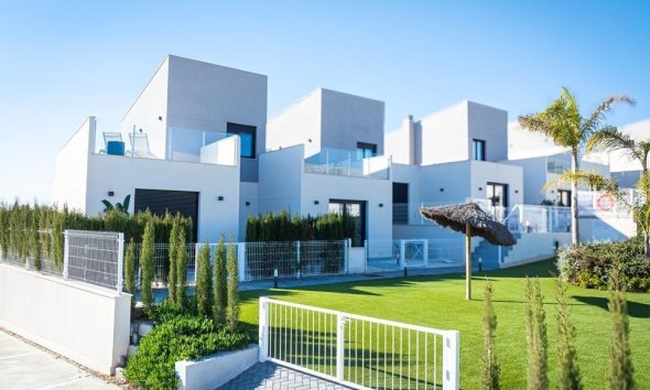 New Build - Townhouse / Terraced House - Baños y Mendigo
