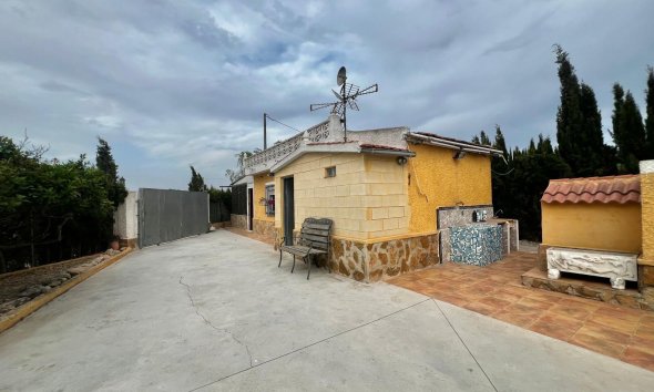Resale - Farm Estate / Country Property - San Fulgencio - San Fulgencio - Country