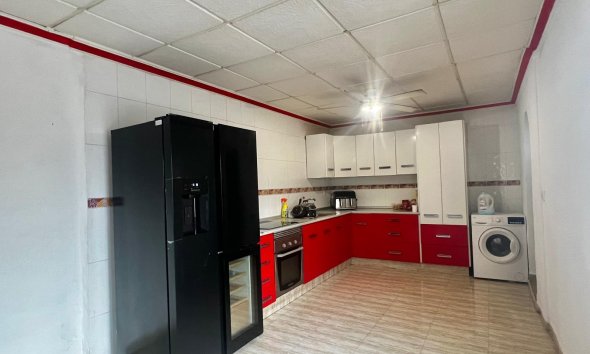 Resale - Farm Estate / Country Property - San Fulgencio - San Fulgencio - Country