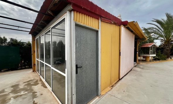 Resale - Farm Estate / Country Property - San Fulgencio - San Fulgencio - Country