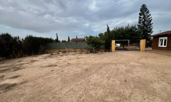 Resale - Farm Estate / Country Property - San Fulgencio - San Fulgencio - Country