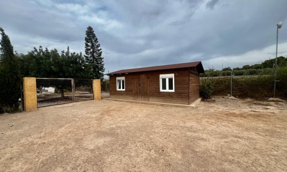 Resale - Farm Estate / Country Property - San Fulgencio - San Fulgencio - Country