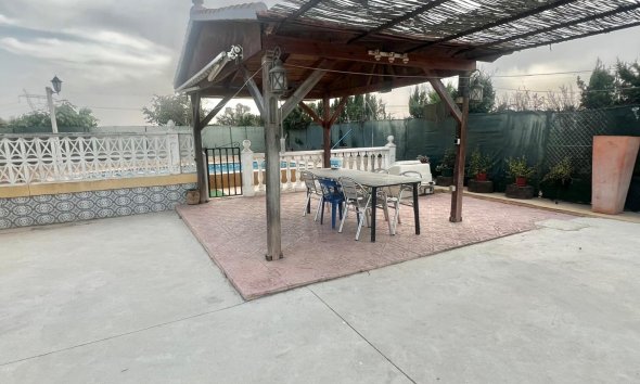 Resale - Farm Estate / Country Property - San Fulgencio - San Fulgencio - Country